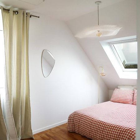 Chambres Dans Maison Familiale A Plougastel Dalouas, A 20 Minutes De Brest Экстерьер фото